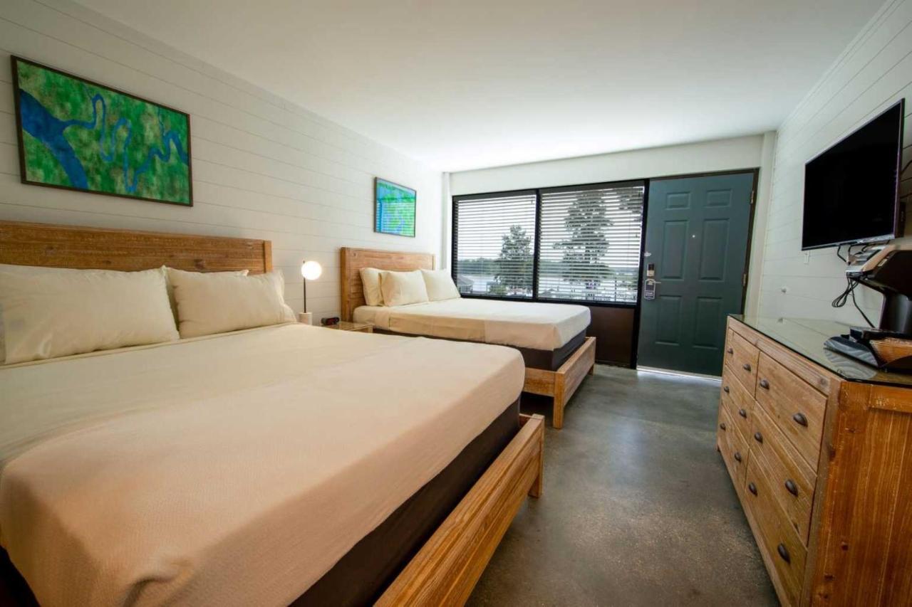 Rivers Rest Resort Toano Buitenkant foto