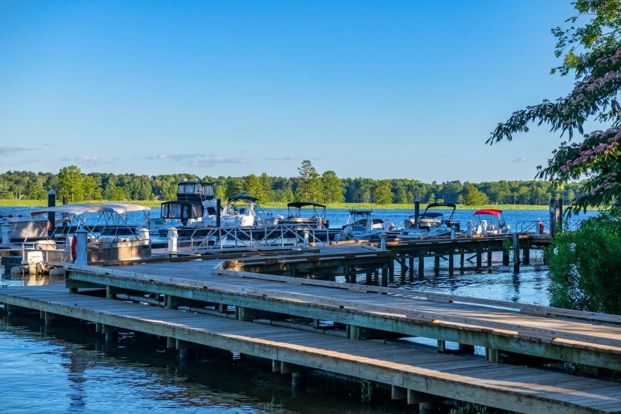 Rivers Rest Resort Toano Buitenkant foto