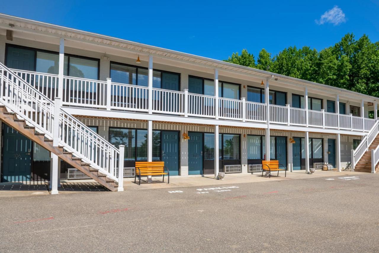 Rivers Rest Resort Toano Buitenkant foto